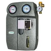 Sorel | Solar Pumpengruppe inkl. Pumpe mit Entlüfterrohr | S2-Solar-3 HE