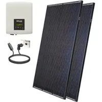ThermoFlux Balkonkraftwerk 600 W | Photovoltaikanlage | Balkon