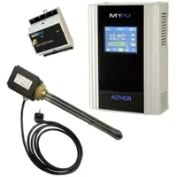 MYPV AC Thor Set | PV Manager für Eigenverbrauch | Warmwasserbereitung mit Solarstrom