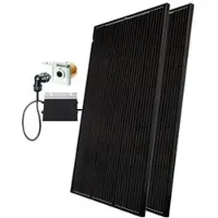ThermoFlux Balkonkraftwerk 600 W | Photovoltaikanlage 4 | Balkon