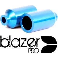 Blazer Pro Canista Stuntscooter Pegs BLAU