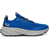 Jack Wolfskin Trekkingschuhe Ps Trail Knit Low A65583 Blau 42