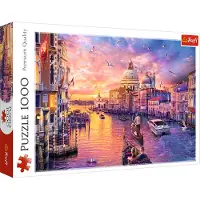 Trefl Puzzle 1000 Reize von Venedig 10926