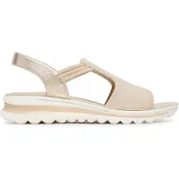 Ara Riemchensandale "Sandalen Veloursleder"