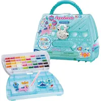 AquaBeads 31914, 4 Jahr(e), Mädchen, Kind, Kunststoff, Mehrfarbig, 01/09/2022