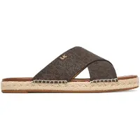Michael Kors Espadrilles Kenzie 40R6KZFS1B Braun 38