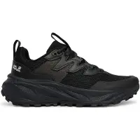 Jack Wolfskin Trekkingschuhe Ps Trail Low A65586 Schwarz