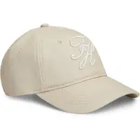 Tommy Hilfiger Embroidered Cap Classic Beige Größe: OS | Hüte Outlet | Damen | Braun