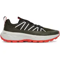 Jack Wolfskin - Wild Hike Low - Multisportschuhe Gr 41 grau
