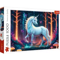 Trefl Puzzle 1000 Teile Einhorn