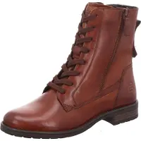 Bagatt Ronja I Schnürstiefel Braun