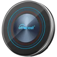 Ottocast OttoAibox i3 8GB+128GB Android 13 AIBox für BMW iDrive 6/7/8/9 – Wireless CarPlay
