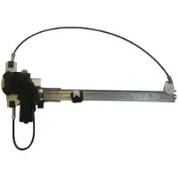 Diederichs 4473223 Elektrischer Fensterheber Hinten Links für RENAULT LAGUNA II Grandtour (KG0/1) LAGUNA II (BG0/1)