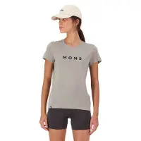 Mons Royale Women's Icon Tee langärmelig
