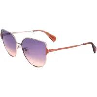 Max & Co Max&co Sk0406 Polarisierte Sonnenbrille Für Frauen Golden Mann Golden One Size