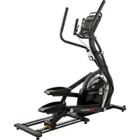 FINNLO Elliptischer Crosstrainer E-Glide SRT