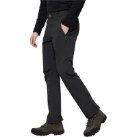 Jack Wolfskin Activate XT Pants M black (6000) 52 Long
