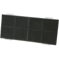 Alapure Aktivkohlefilter geeignet für Neff 00460120 / 460120 / Z5151X0