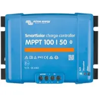 Victron Energy Victron Solar Laderegler | Smart Solar | MPPT 100/50 | 12/24V | 0 % MwSt. (gem. § 12 Abs. 3 UStG)