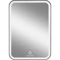 Gillian Jones - Tablet Mirror With LED And USB-C Charging Black