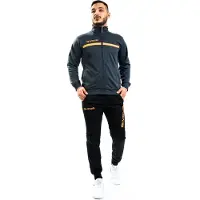 Givova Fleece-Trainingsanzug mit Reißverschluss One