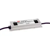 MEAN WELL MEANWELL XLG-240-L-A, AC-DC LED-Installationsnetzteil, Metallgehäuse, IP67 239,4W 178-342V 350-1050mA CP