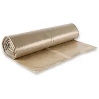 Hygoclean Müllsäcke 120 L LDPE 70x110 cm Transparent 45 my 6x25 Stück