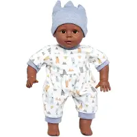 Mamamemo Puppe - Luca - 40 cm - - One Size - Puppen
