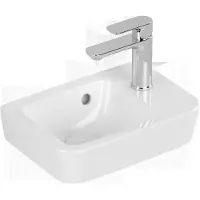 Villeroy & Boch 43433601 HWB Compact O.novo 360x250mm Eckig BP