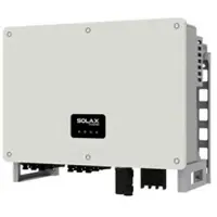Solax Wechselrichter | X3-MEGA G2 | X3-MGA-50K-G2 | AFCI | 50 kW | 0 % MwSt. (gem. § 12 Abs. 3 UStG)