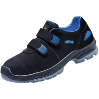Atlas Sicherheitshalbschuh TX 40 2.0 S2 SRC ESD DGUV W 10 Gr. 43 schwarz/blau