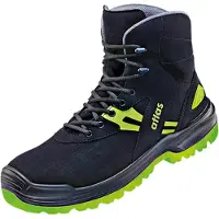 Atlas Sicherheitsstiefel FLASH 8265 XP S3 ESD SRC DGUV Gr. 49 schwarz/neon-gelb