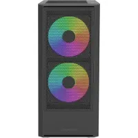 Montech X2 Plus - Black