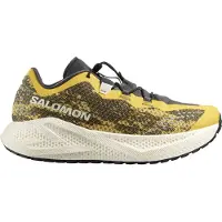 Salomon Herren Laufschuhe SHOES AERO GLIDE 4 GRVL Beachb/Asphal/Va