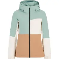 Protest PRTSina snowjacket TEDDY BROWN Damen TEDDY BROWN 42