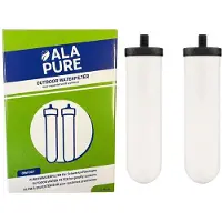 Alapure ATC Ultra Sterasyl Wasserfilter von OWF007