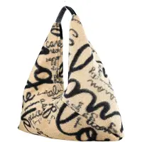 Collezione alessandro Schultertasche FashionistaToo Große Stofftasche, Italy von