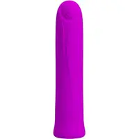 Pretty Love - Mini-Vibrator mit Memory-Funktion 1 St