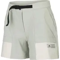 SCOTT Shorts W's Explorair Escape spray grey/cotton wh (8246) XL