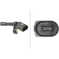 Sonstiges Hella Sensor, Raddrehzahl Hinterachse 6Pu 012 039-031