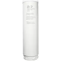 Alapure Tokyo Wasserfilter RO System entfernt Verunreinigungen Viren 24-36 Monate Lebensdauer