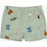 Lindberg Finn Badehose, Green, 110-116