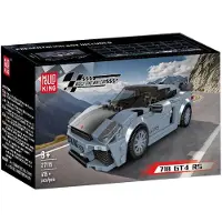 Mould King M718 GT4 R5 + Showcase