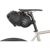 Restrap Race Saddle Bag - 7L black