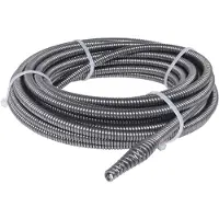 Ks Tools Ersatzspiralen für Rohrreinigungsgerät Ø10 mm, 9,5m