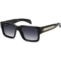David Beckham DB 7159/S Black gold 53/20/140 Herren Sonnenbrillen