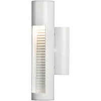 Konstsmide Design-Wandleuchte Udine Weiß