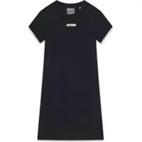 GUESS Kleid für den Alltag J6GK27 KF972 Schwarz Regular Fit