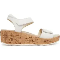 Ara Sandalen Rimini S 12-51502-04 Weiß 39