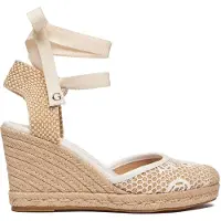 GUESS Espadrilles FLJCHY FAL04 Weiß